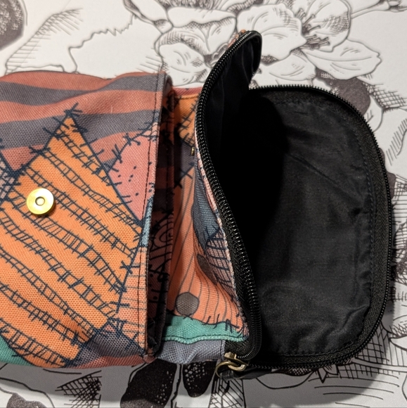 Nightmare before Christmas Sally bag - Picture 5 of 7